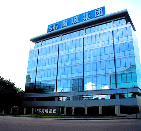 扬州玻璃行业